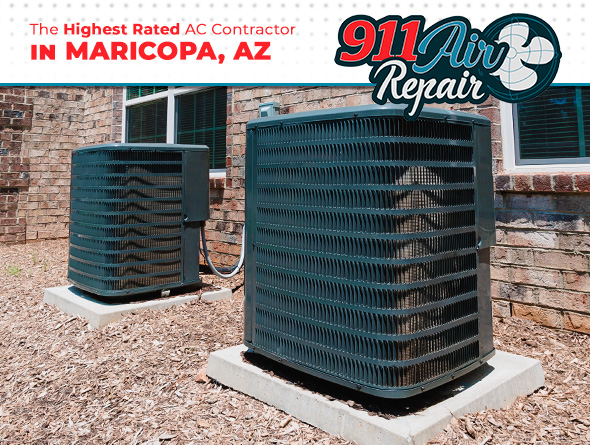 affordable air conditioning repair services in maricopa az