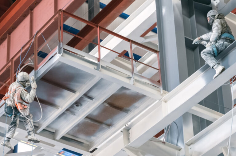 Profresh Painting Group fireproofing paint melbourne 768x507