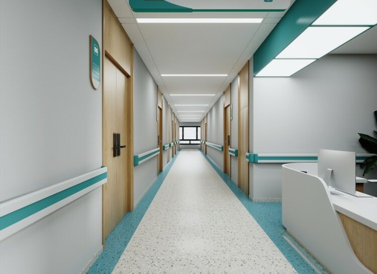 Profresh Painting Group healthcare facility painting melbourne