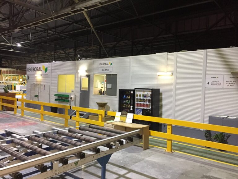 Profresh Painting Group production line facility painting melbourne 768x576