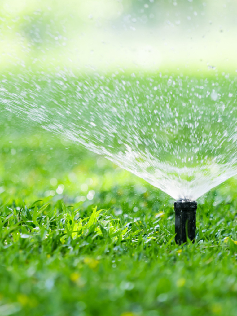 Auto Irrigation System