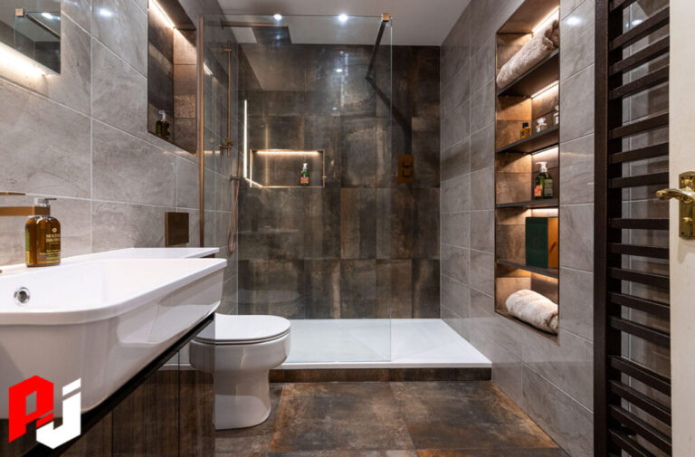 A&J Maintenance Group Luxury Bathrooms 1024x673 1 768x505