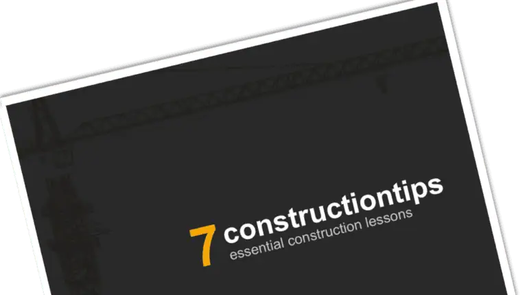 Construction E-Book