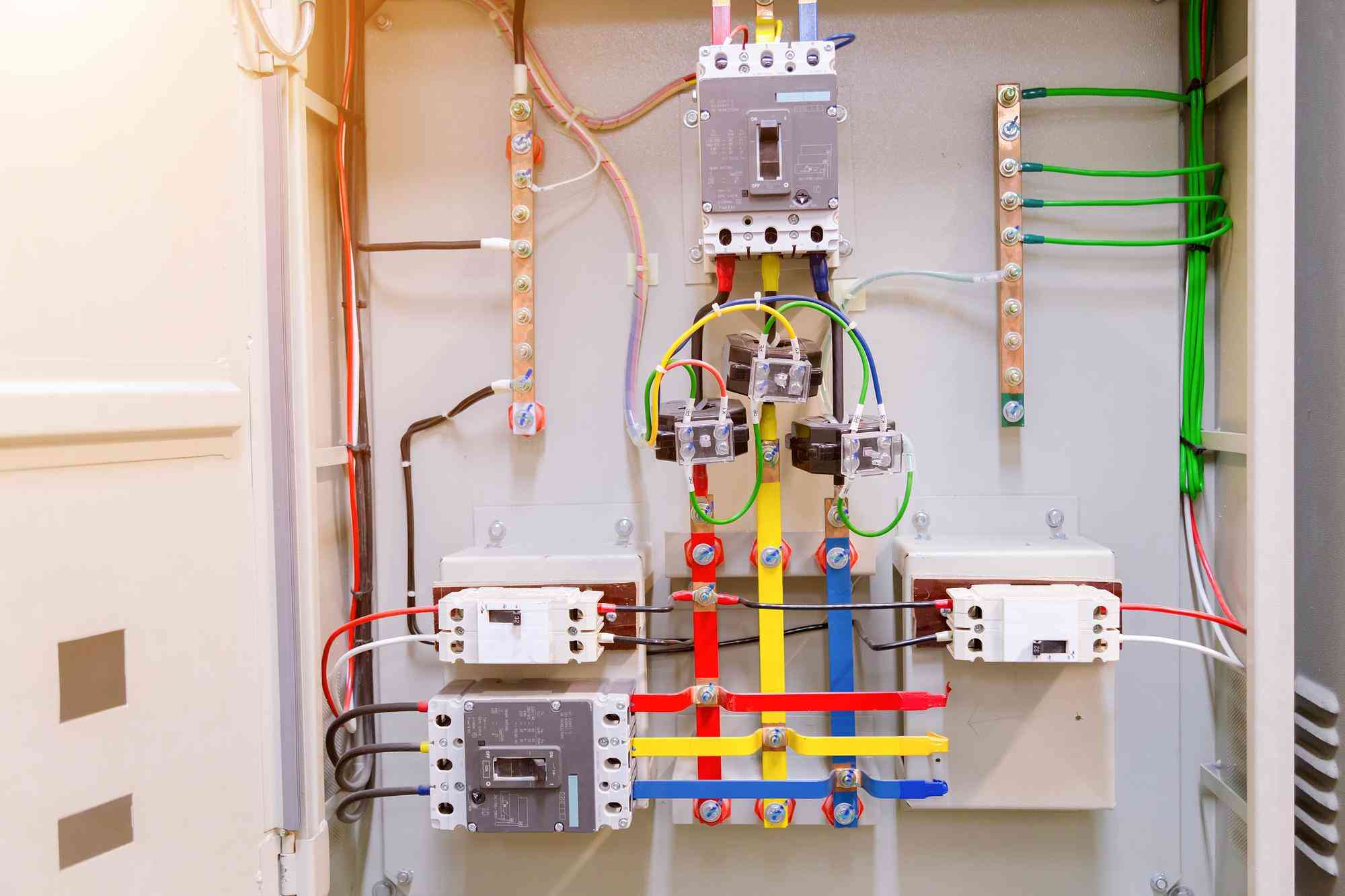 AJ Smart Power Electrical -