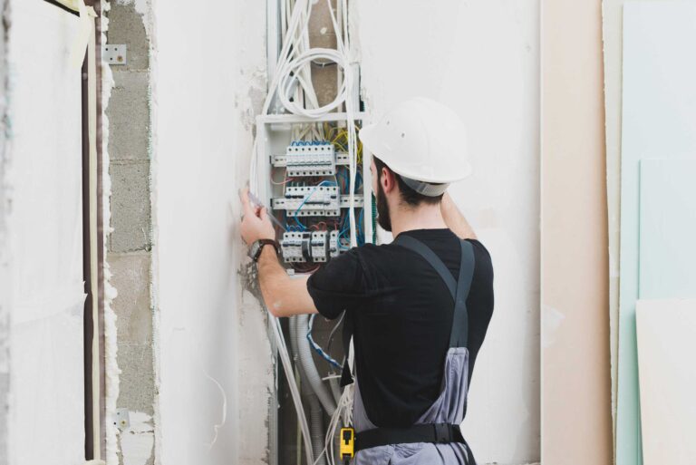 AJ Smart Power Electrical gallery 4 768x513