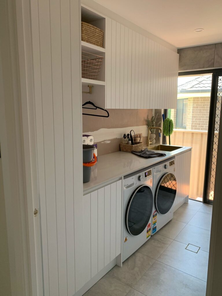 Inside Out Joinery & Renovations laundry renovations sydney 768x1024