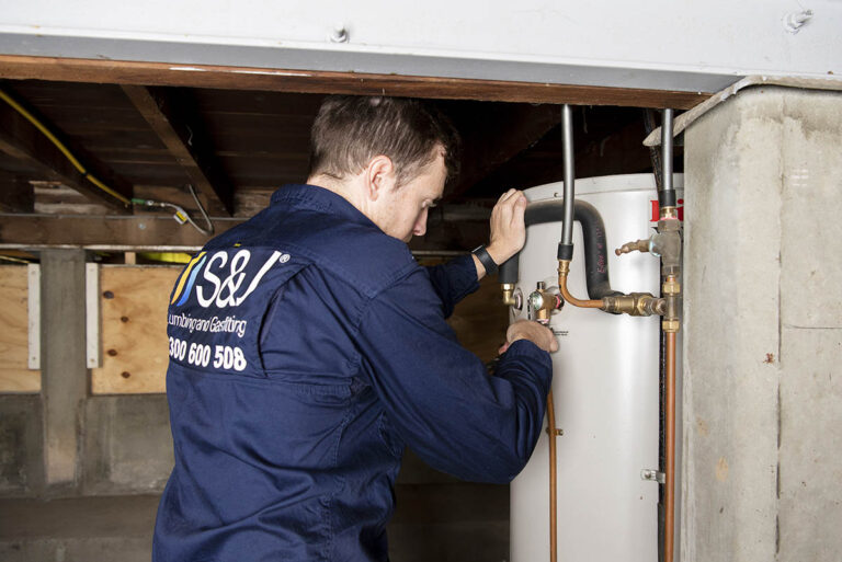 S&J Hot Water Brisbane hot water repairs brisbane 768x513
