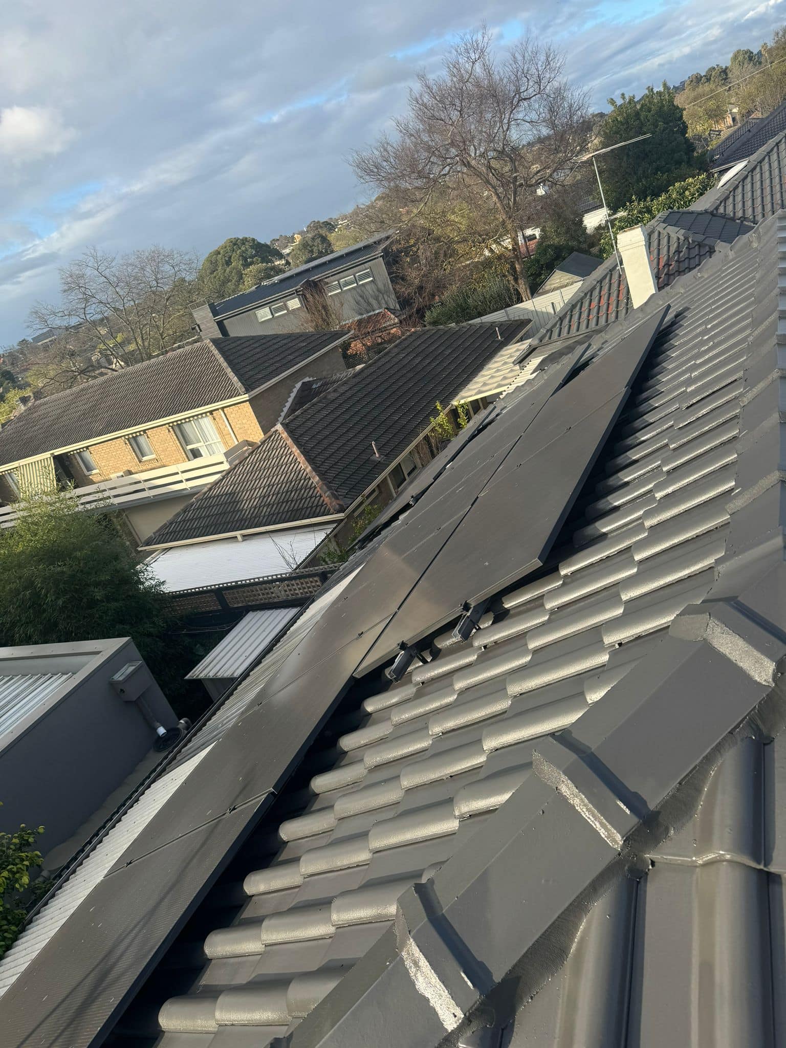 Companies - Roofing & Waterproofing