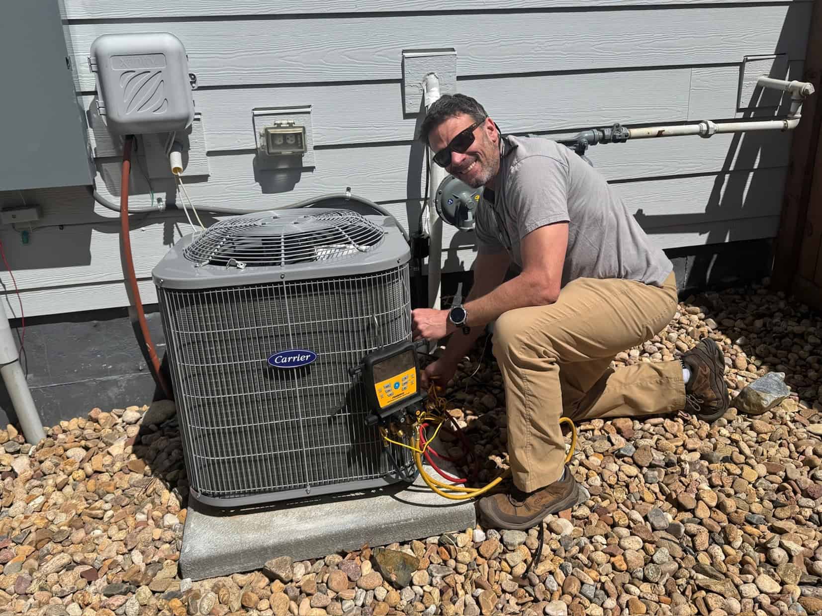Ascent Multifamily Solutions — HVAC 
