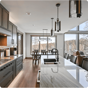 Crow Peak Cabinetry -