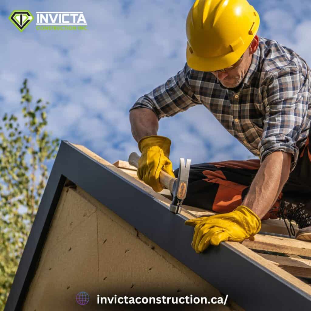 Invicta Construction Inc. -