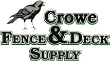 Crowe Fence & Deck Supply -