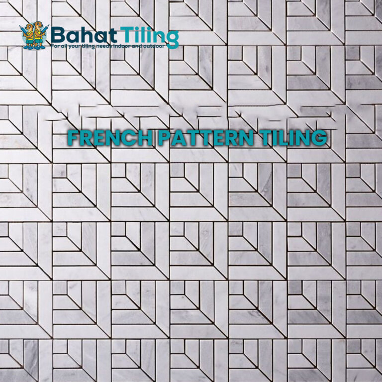 French Pattern Tiling 768x768