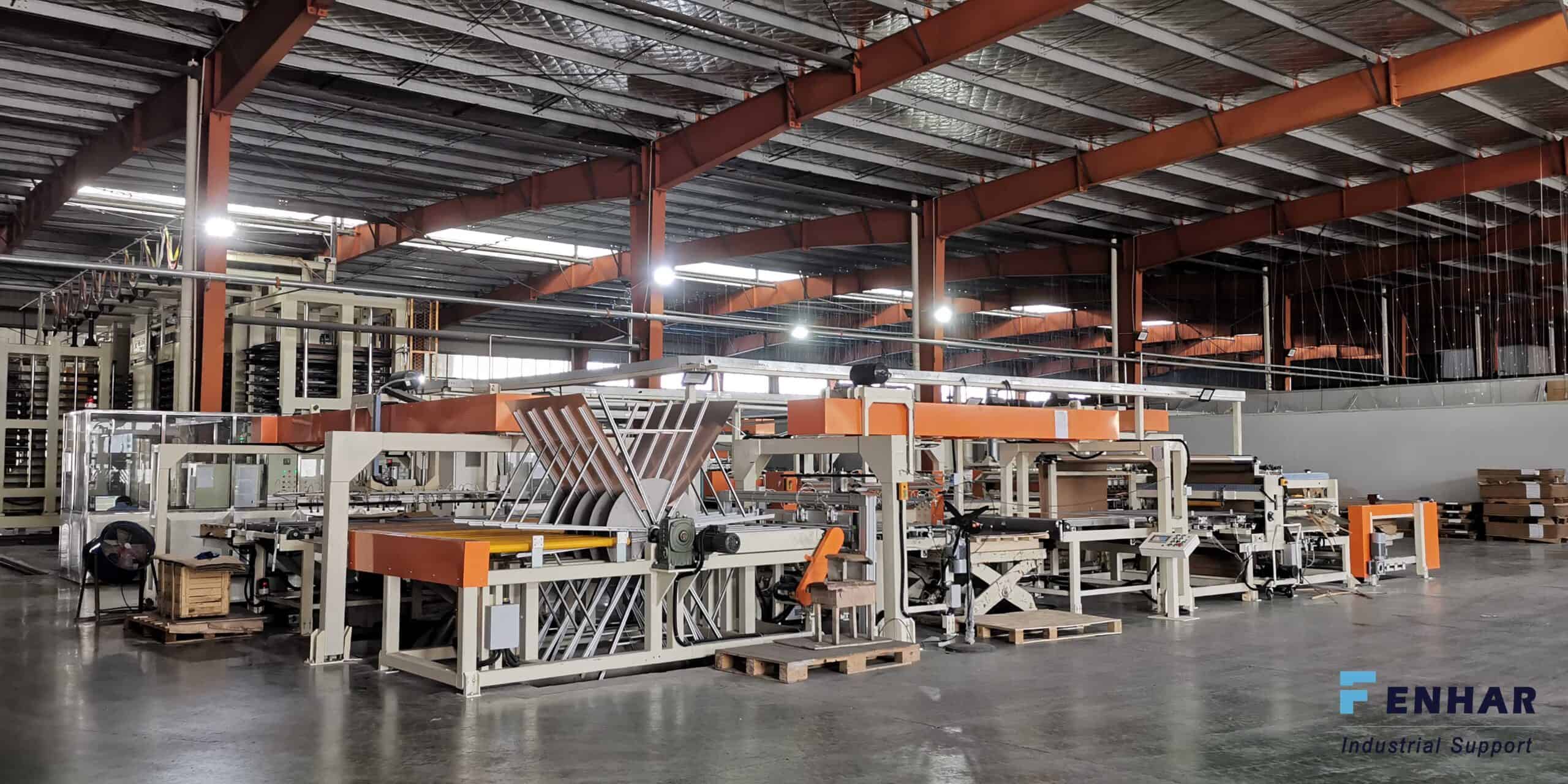 Fenhar New Material Co., Ltd. -