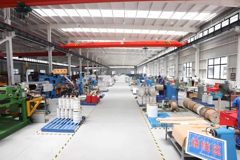 Xuzhou Welldone Power Technology Co., Ltd. -