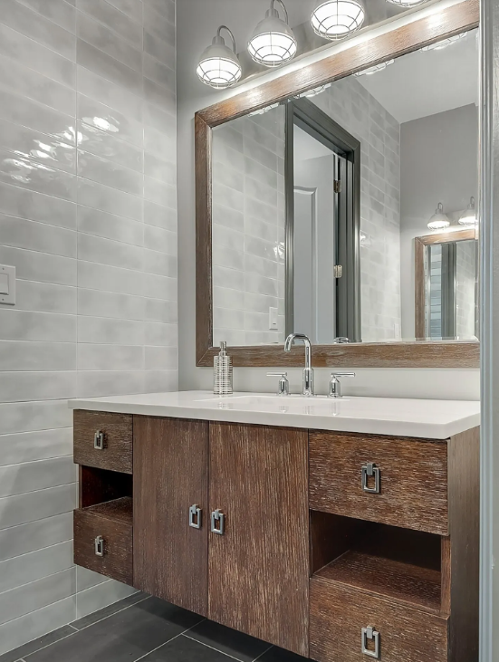 Cornerstone Kitchen & Bath Bathroom Remodel Cornerstone Kitchen Bath Louisville KY