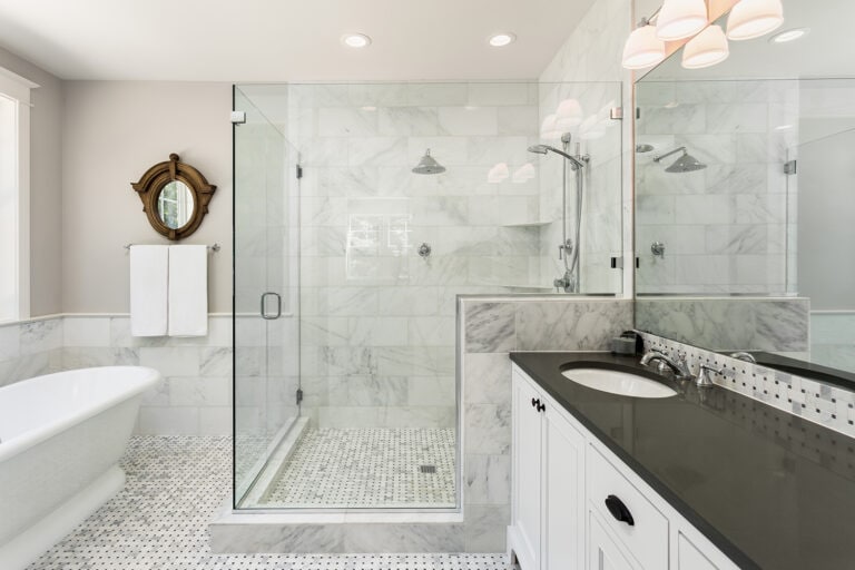 Bathroom remodeler