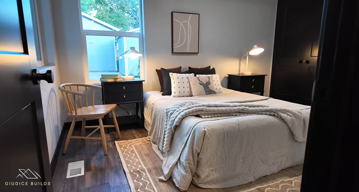 Bedroom ADU GuidiceBuilds Colorado Springs