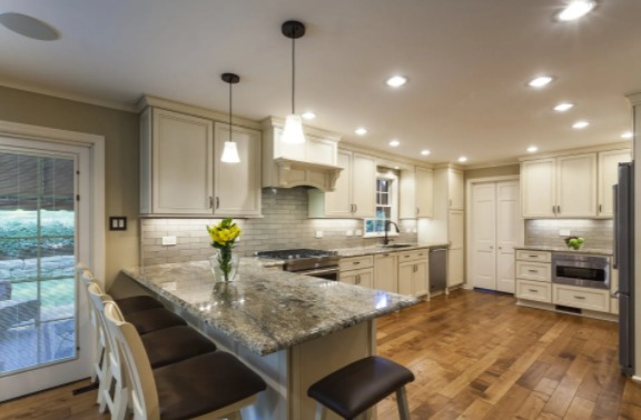 Customized Kitchen Countertops