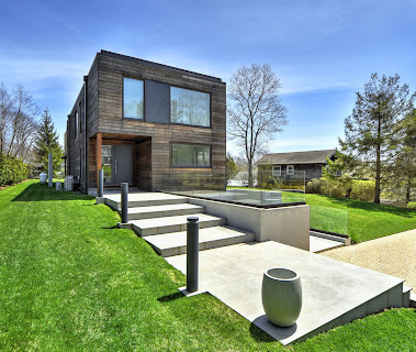 Exterior Improvements