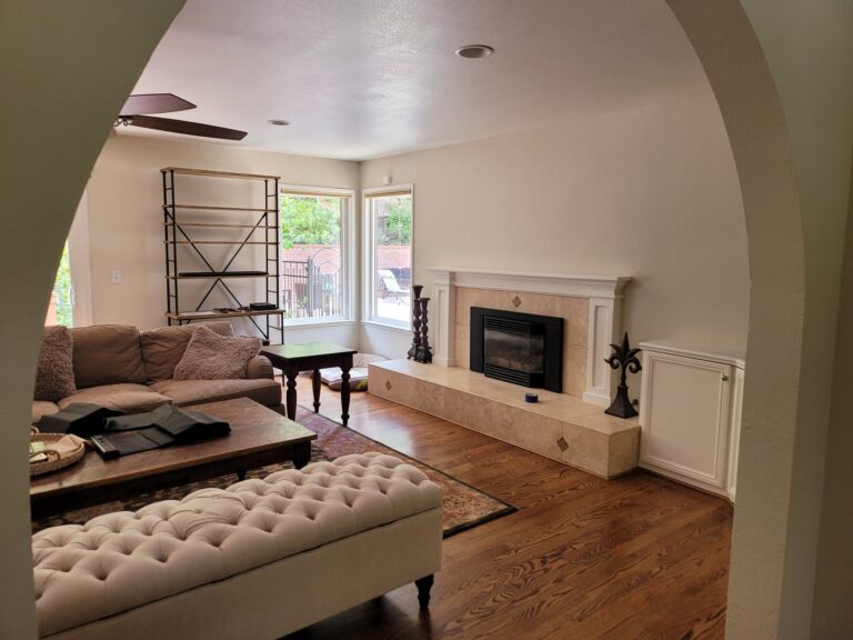 Picazzo Painting Contractor Interior painting services in San Leandro CA 768x576