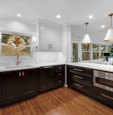 Cornerstone Kitchen & Bath Kitchen and Bath Cabinets