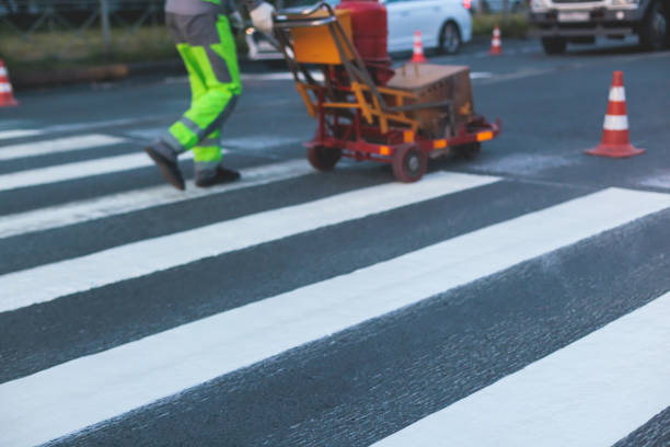 Parking Lot Striping