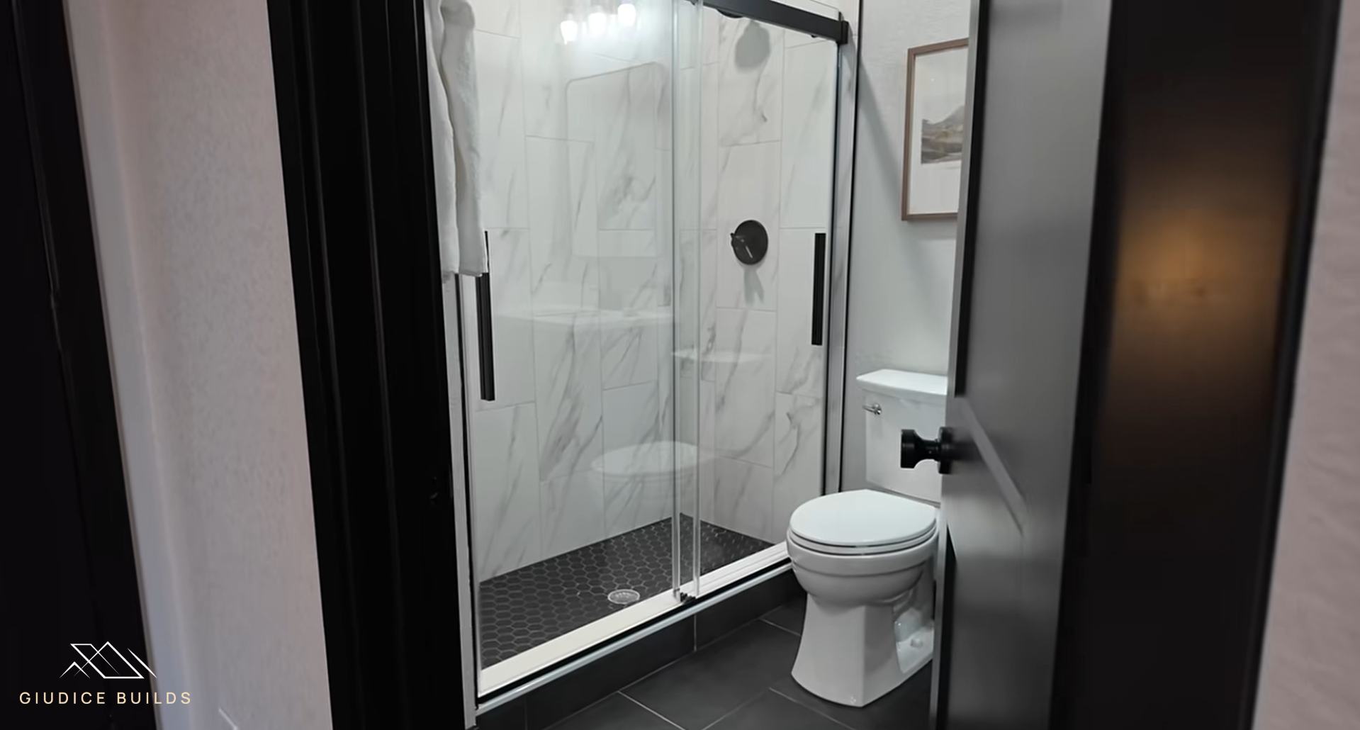 bathroom ADU GuidiceBuilds Colorado Springs