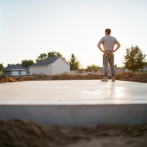 Concrete Contractors Tyler TX image