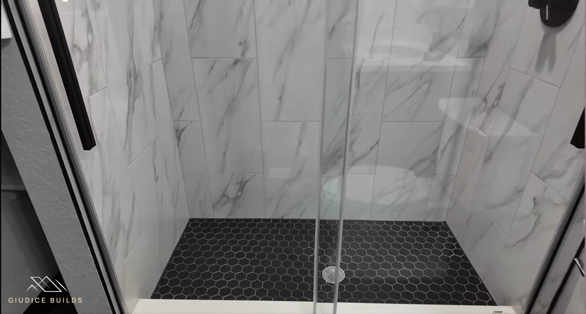 shower ADU GuidiceBuilds Colorado Springs