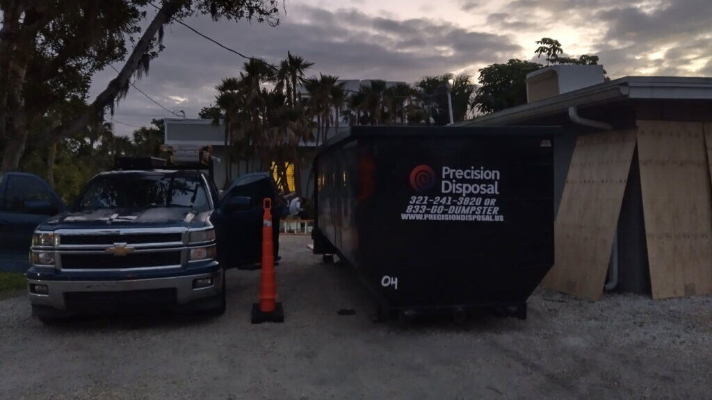 Precision Disposal & Dumpster Rental of SWFL -