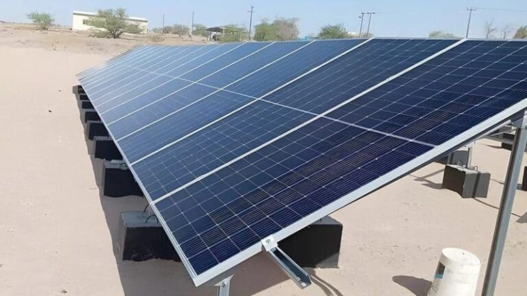 500kW Project Solar System for Factory Use 768x432