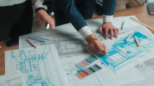 Blueprint Drafting 1