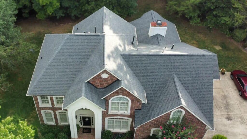 Canopy Roofing Anderson -