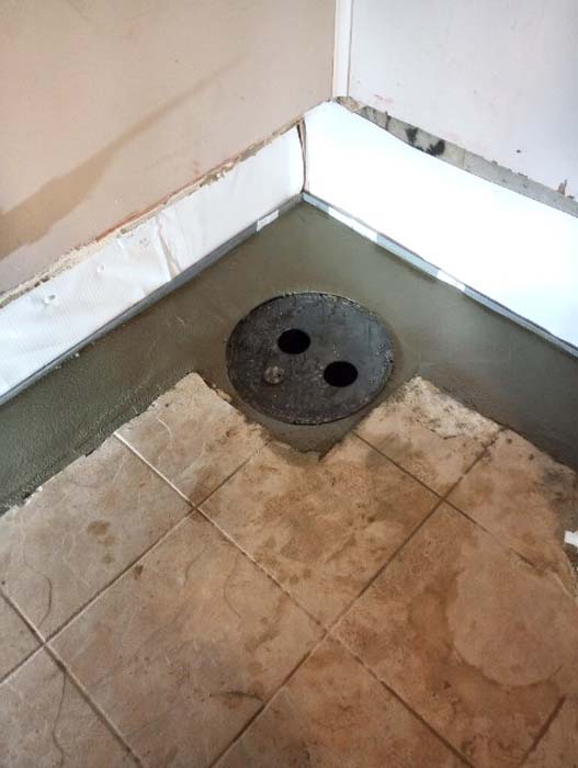 191 sump pump replacement