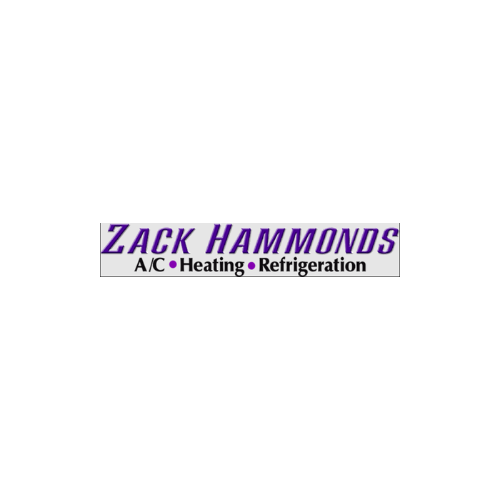 Zack Hammonds A/C Heating Refrigeration Inc -