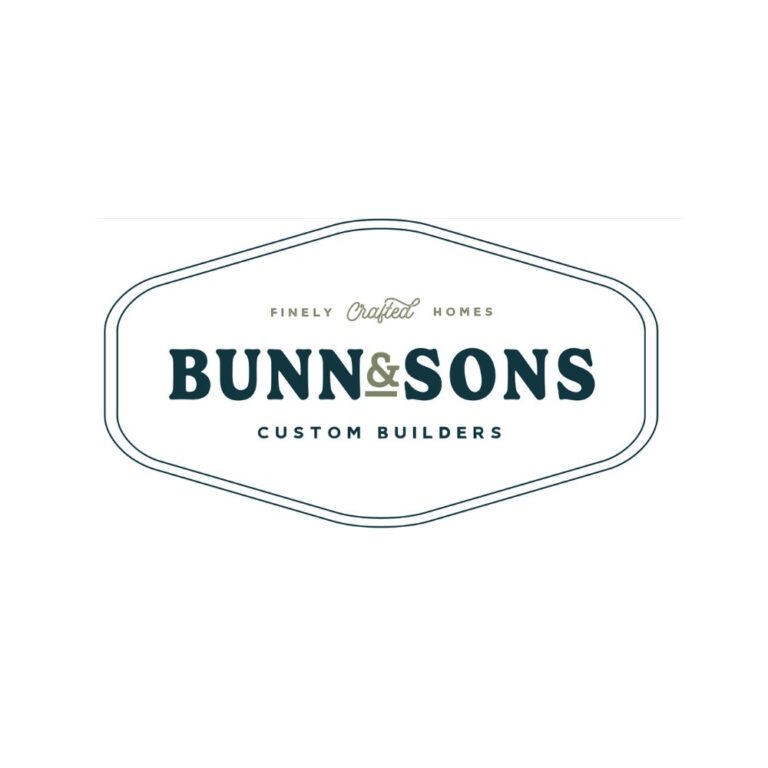 Bunn Sons Custom Builders Logo 768x768