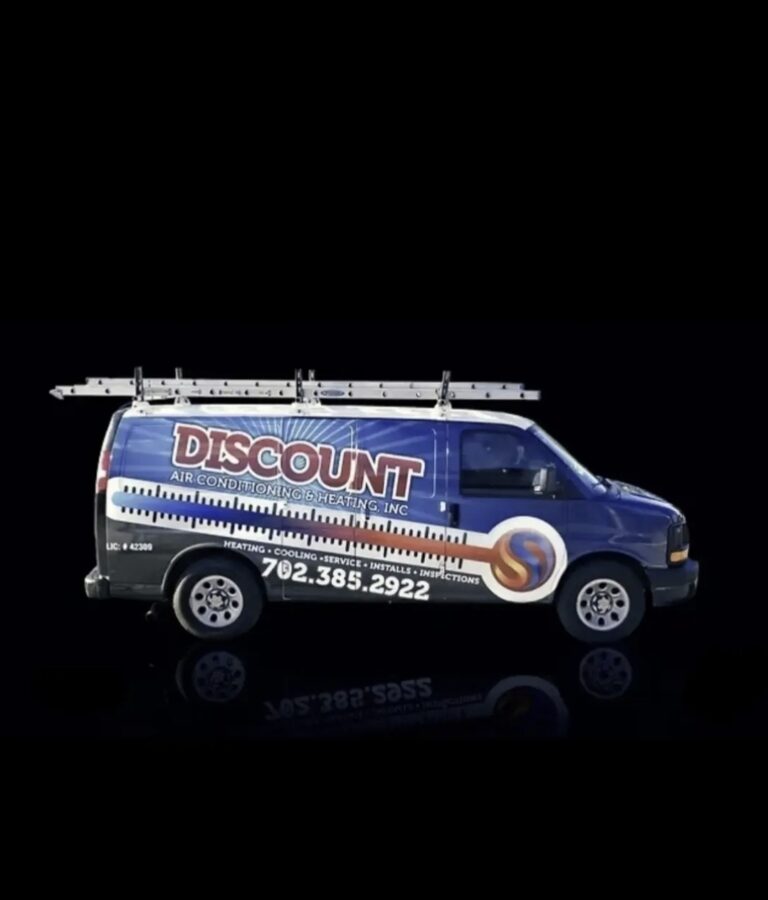 Discount Air Conditioning Discount Air Conditioning logo 768x900