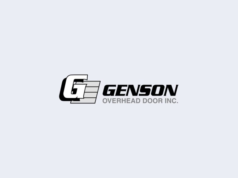 Genson Overhead Door Logojpg 768x576
