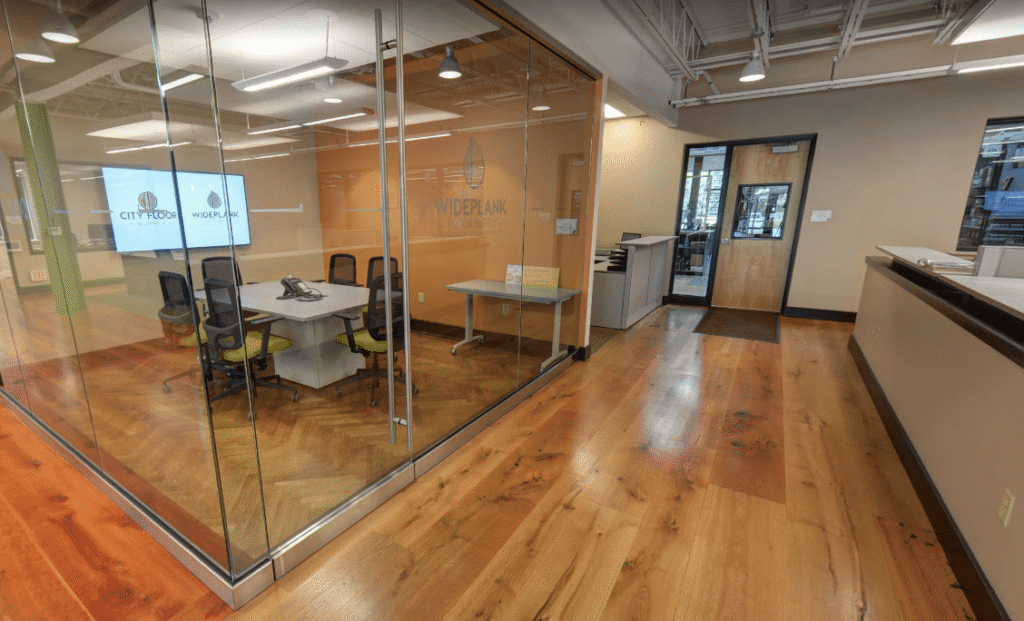 Wide Plank Floor Supply -