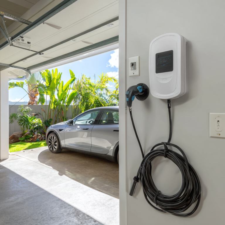 charging station installation Hilo hi 768x768