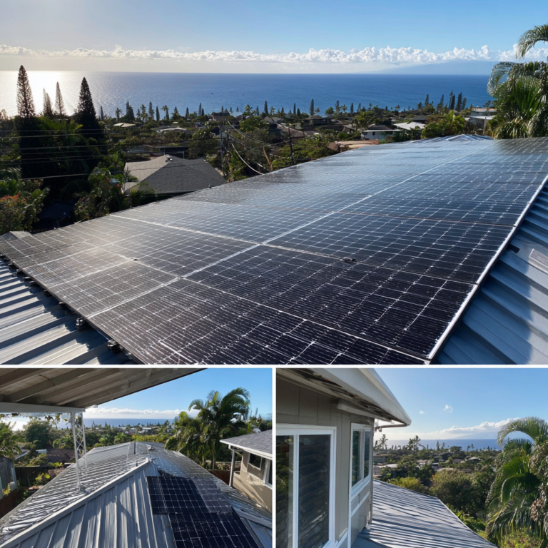 solar panel installer Hilo hi 768x768