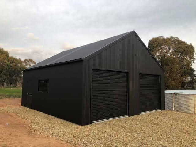 Shed Design — Architect 