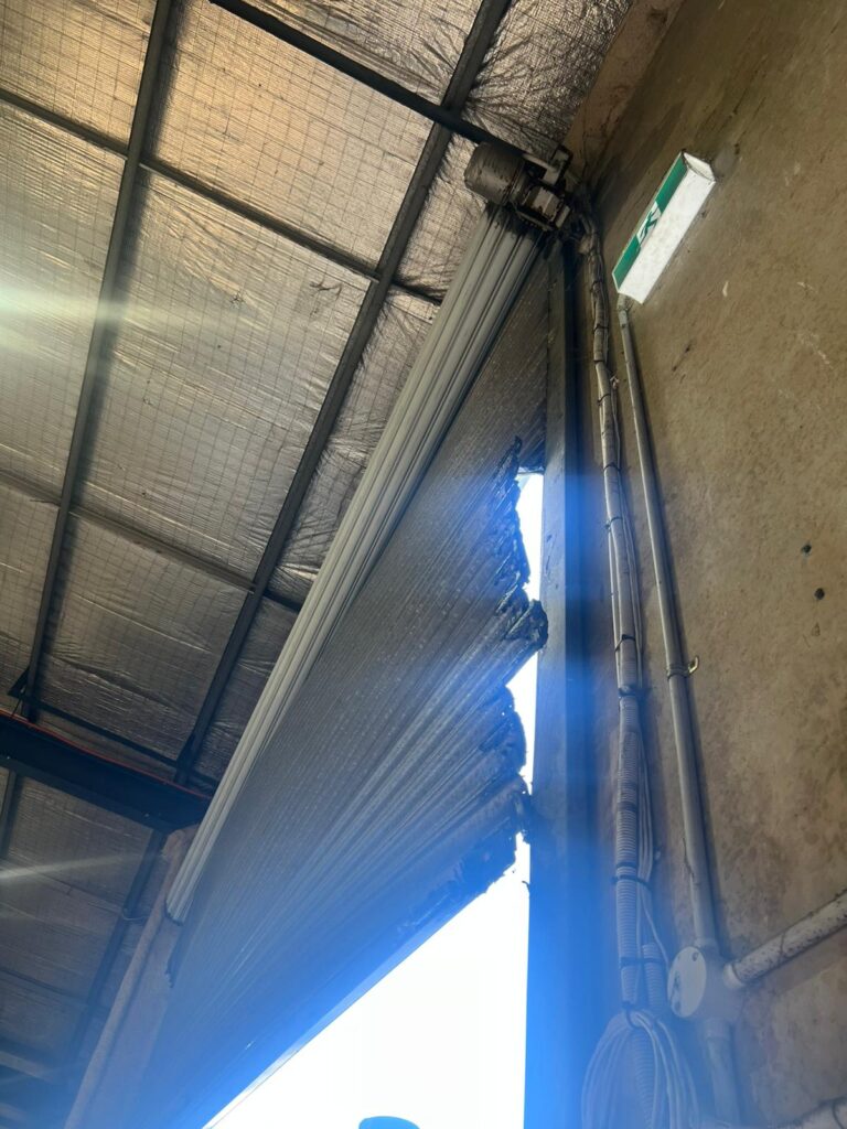 Damaged or Bent Shutters 768x1024