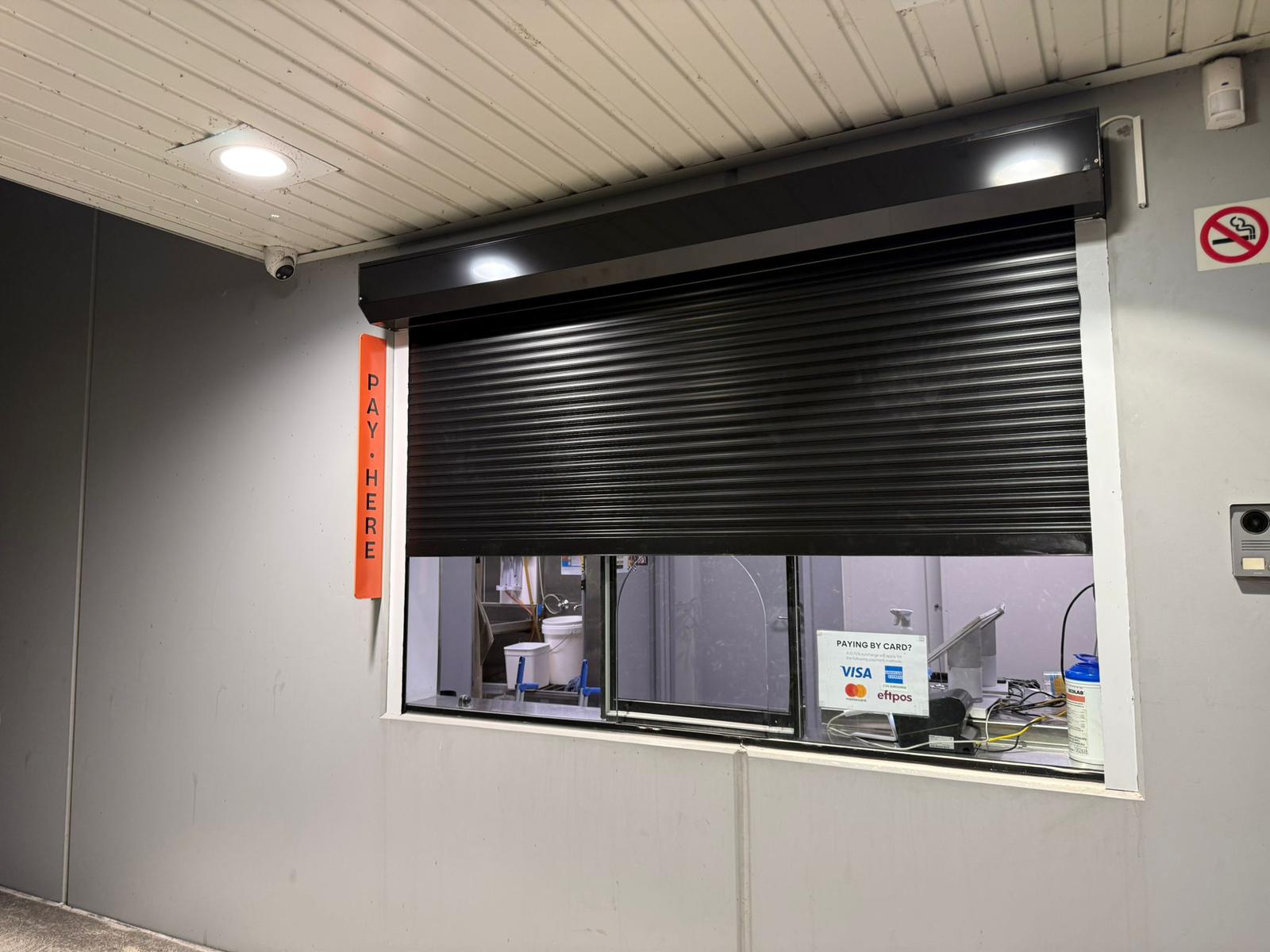 Safe Guard Shutters Pty Ltd -