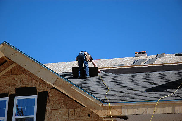 Roof repairs