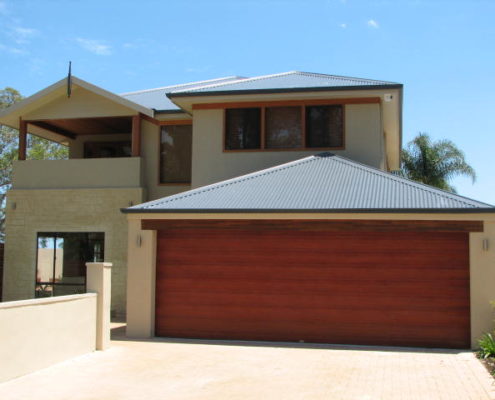 home extensions perth