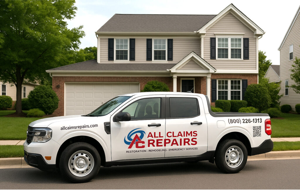 All Claims Repairs Ohio -