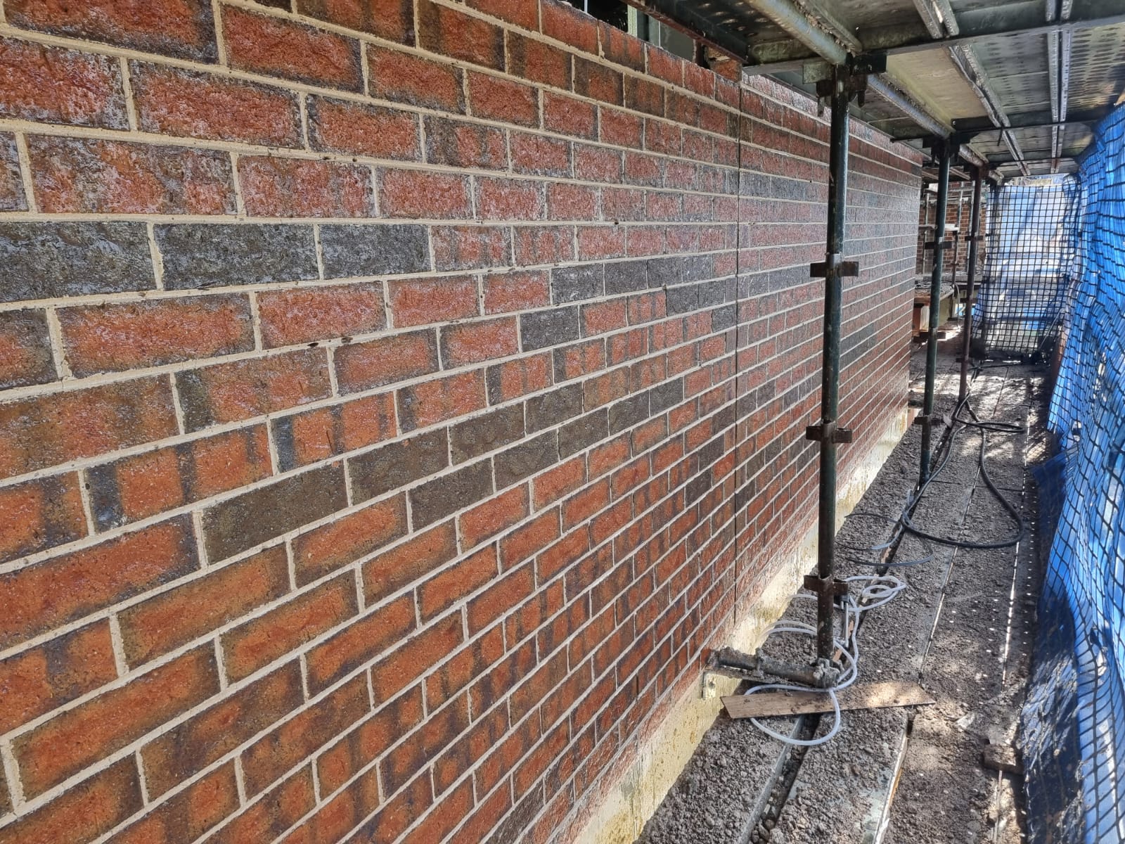 Kasper High Pressure Cleaning -