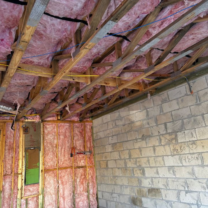 Fiberglass Insulation Ceiling Sanford FL